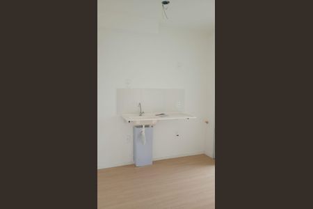 Cozinha de apartamento para alugar com 2 quartos, 34m² em Jardim Jaragua (Sao Domingos), São Paulo