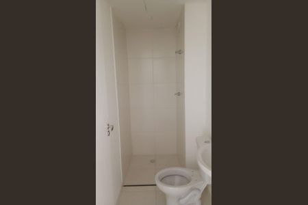 Apartamento para alugar com 34m², 2 quartos e sem vaga Apartamento para alugar com 34m², 2 quartos e sem vagaBanheiro