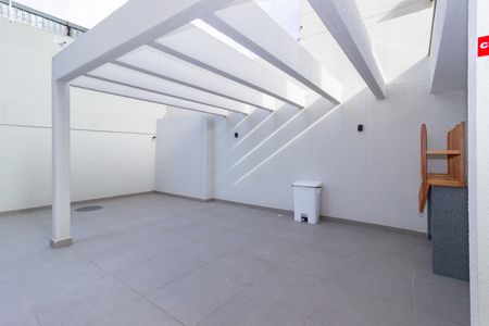 Apartamento para alugar com 34m², 2 quartos e sem vaga Apartamento para alugar com 34m², 2 quartos e sem vagaÁrea comum - Churrasqueira