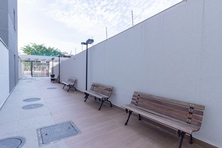 Apartamento para alugar com 34m², 2 quartos e sem vaga Apartamento para alugar com 34m², 2 quartos e sem vagaÁrea comum