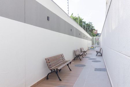 Apartamento para alugar com 34m², 2 quartos e sem vaga Apartamento para alugar com 34m², 2 quartos e sem vagaÁrea comum