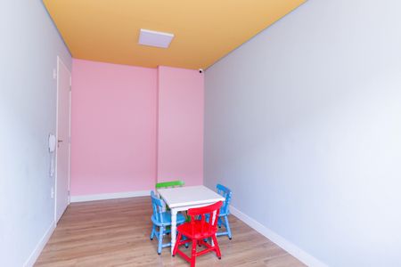 Apartamento para alugar com 34m², 2 quartos e sem vaga Apartamento para alugar com 34m², 2 quartos e sem vagaBrinquedoteca