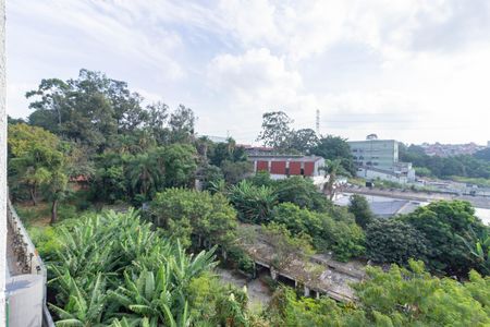 Apartamento para alugar com 34m², 2 quartos e sem vaga Apartamento para alugar com 34m², 2 quartos e sem vagaVista Varanda Sala