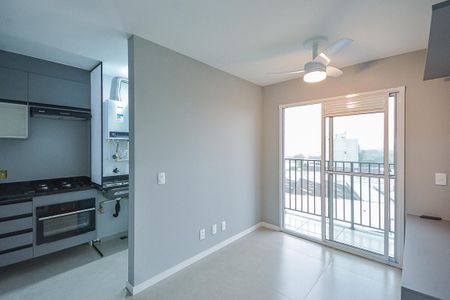 Sala de apartamento para alugar com 2 quartos, 38m² em Jurubatuba, São Paulo