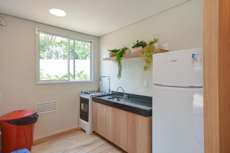 Apartamento para alugar com 38m², 2 quartos e sem vagaÁrea comum - Salão de festas