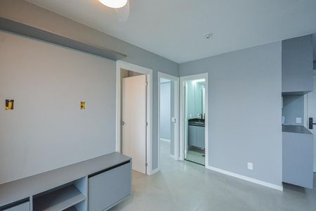 Sala de apartamento para alugar com 2 quartos, 38m² em Jurubatuba, São Paulo