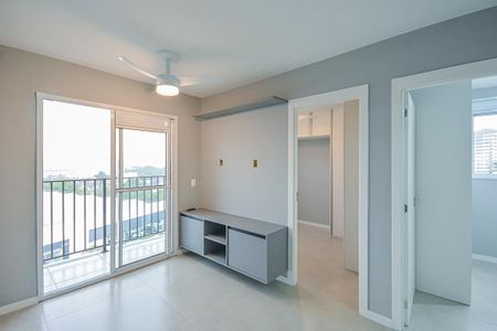 Sala de apartamento para alugar com 2 quartos, 38m² em Jurubatuba, São Paulo