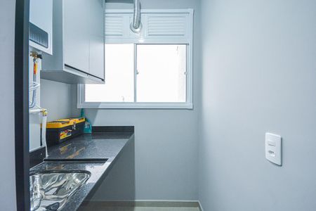 Apartamento para alugar com 38m², 2 quartos e sem vagaÁrea de Serviço