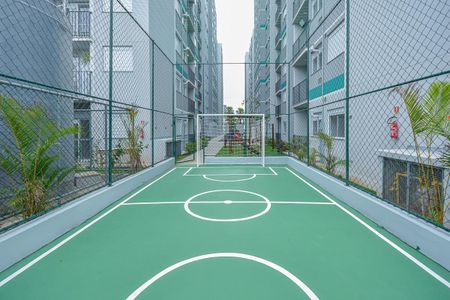 Apartamento para alugar com 38m², 2 quartos e sem vagaQuadra Esportiva