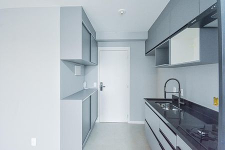 Apartamento para alugar com 38m², 2 quartos e sem vagaCozinha