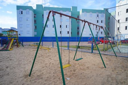 Apartamento para alugar com 42m², 2 quartos e 1 vagaÁrea comum - Playground