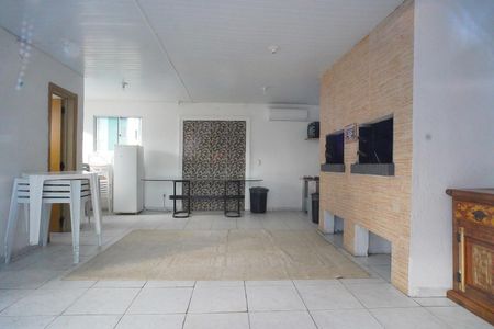Apartamento para alugar com 42m², 2 quartos e 1 vagaÁrea comum - Salão de festas