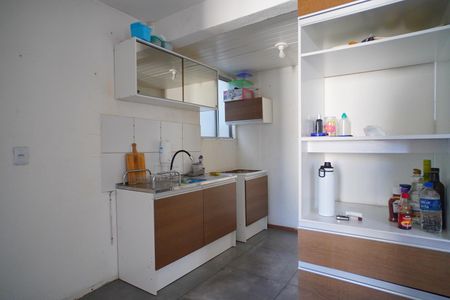 Apartamento para alugar com 42m², 2 quartos e 1 vagaCozinha 