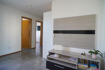 Sala de apartamento para alugar com 2 quartos, 42m² em São José, Porto Alegre