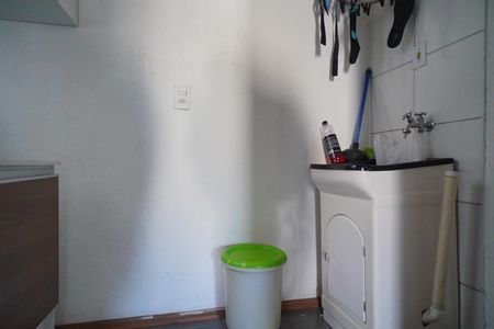 Apartamento para alugar com 42m², 2 quartos e 1 vagaÁrea  de serviço 
