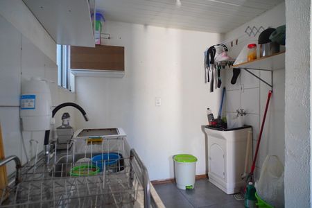 Apartamento para alugar com 42m², 2 quartos e 1 vagaCozinha 