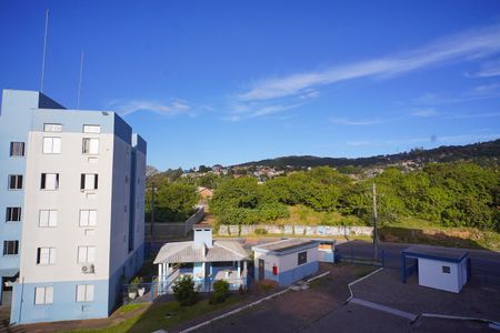 Apartamento para alugar com 42m², 2 quartos e 1 vagaQuarto 1_Vista 