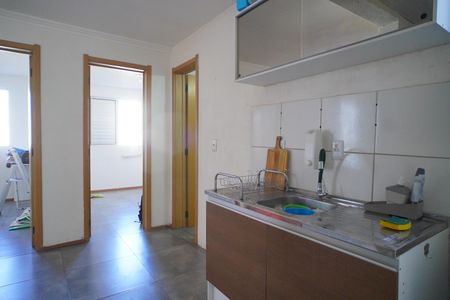 Apartamento para alugar com 42m², 2 quartos e 1 vagaCozinha 