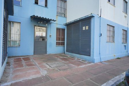 Apartamento para alugar com 42m², 2 quartos e 1 vagaFachada do bloco