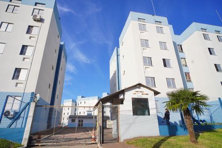 Apartamento para alugar com 42m², 2 quartos e 1 vagaFachada 