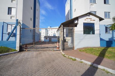 Apartamento para alugar com 42m², 2 quartos e 1 vagaFachada 