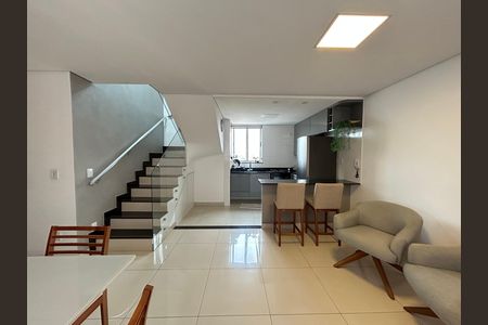 Apartamento para alugar com 150m², 3 quartos e 3 vagas
