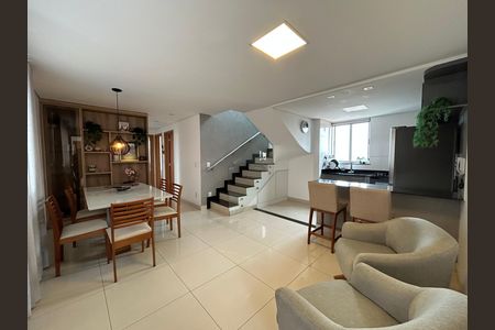 Apartamento para alugar com 150m², 3 quartos e 3 vagas