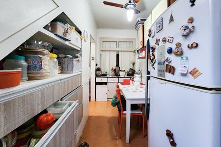 Casa de condomínio à venda com 80m², 2 quartos e sem vaga Casa de condomínio à venda com 80m², 2 quartos e sem vagaCozinha