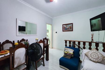 Casa de condomínio à venda com 80m², 2 quartos e sem vaga Casa de condomínio à venda com 80m², 2 quartos e sem vagaSala
