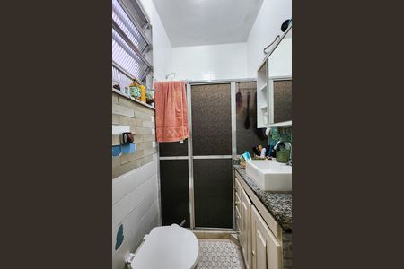 Casa de condomínio à venda com 80m², 2 quartos e sem vaga Casa de condomínio à venda com 80m², 2 quartos e sem vagaBanheiro