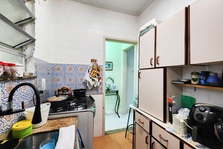 Casa de condomínio à venda com 80m², 2 quartos e sem vaga Casa de condomínio à venda com 80m², 2 quartos e sem vagaCozinha