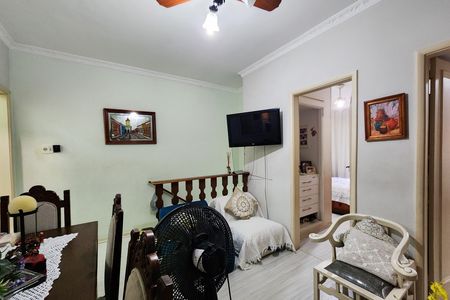 Casa de condomínio à venda com 80m², 2 quartos e sem vaga Casa de condomínio à venda com 80m², 2 quartos e sem vagaSala