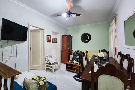 Casa de condomínio à venda com 80m², 2 quartos e sem vaga Casa de condomínio à venda com 80m², 2 quartos e sem vagaSala