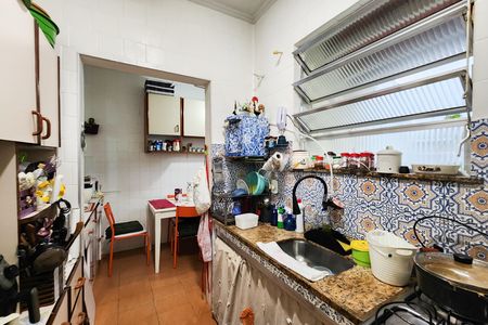 Casa de condomínio à venda com 80m², 2 quartos e sem vaga Casa de condomínio à venda com 80m², 2 quartos e sem vagaCozinha