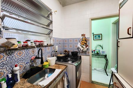 Casa de condomínio à venda com 80m², 2 quartos e sem vaga Casa de condomínio à venda com 80m², 2 quartos e sem vagaCozinha