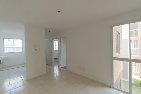 Apartamento para alugar com 2 quartos, 43m² em Arvoredo Ii, Contagem