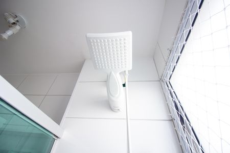 Apartamento à venda com 48m², 2 quartos e 1 vaga Apartamento à venda com 48m², 2 quartos e 1 vagaBanheiro Social