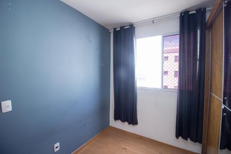 Quarto 1 de apartamento à venda com 2 quartos, 48m² em Chacaras Reunidas Santa Terezinha, Contagem