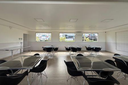 Apartamento à venda com 48m², 2 quartos e 1 vaga Apartamento à venda com 48m², 2 quartos e 1 vagaÁrea comum - Salão de festas
