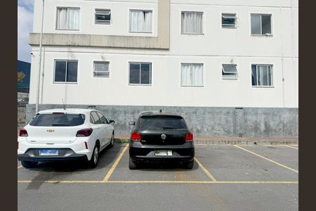 Apartamento à venda com 48m², 2 quartos e 1 vaga Apartamento à venda com 48m², 2 quartos e 1 vagaGaragem