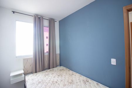 Quarto 2 de apartamento à venda com 2 quartos, 48m² em Chacaras Reunidas Santa Terezinha, Contagem