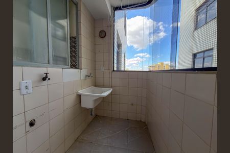 Apartamento à venda com 112m², 3 quartos e 1 vaga Apartamento à venda com 112m², 3 quartos e 1 vagaÁrea de serviço