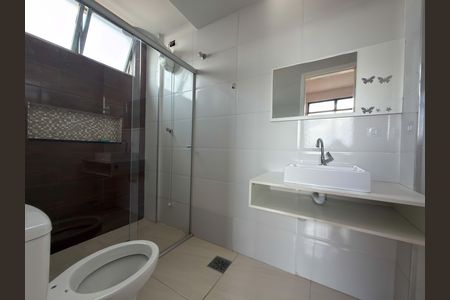Apartamento à venda com 112m², 3 quartos e 1 vaga Apartamento à venda com 112m², 3 quartos e 1 vagaBanheiro Suíte