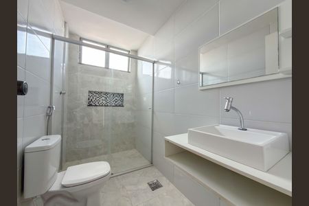 Apartamento à venda com 112m², 3 quartos e 1 vaga Apartamento à venda com 112m², 3 quartos e 1 vagaBanheiro Social