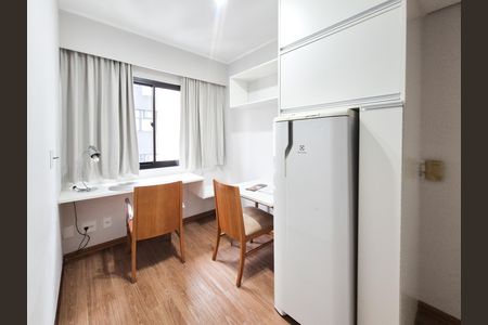 Sala de apartamento para alugar com 1 quarto, 26m² em Vila Uberabinha, São Paulo
