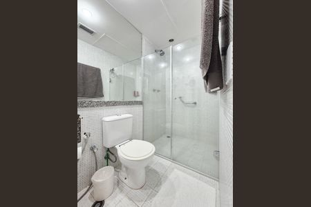 Apartamento para alugar com 26m², 1 quarto e sem vaga Apartamento para alugar com 26m², 1 quarto e sem vagaBanheiro