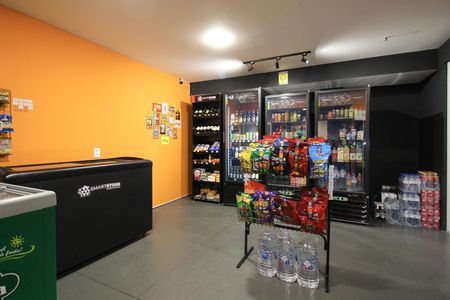 Apartamento para alugar com 26m², 1 quarto e sem vaga Apartamento para alugar com 26m², 1 quarto e sem vagaÁrea comum - Mercado