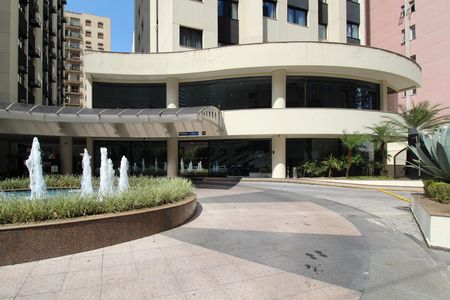 Apartamento para alugar com 26m², 1 quarto e sem vaga Apartamento para alugar com 26m², 1 quarto e sem vagaFachada