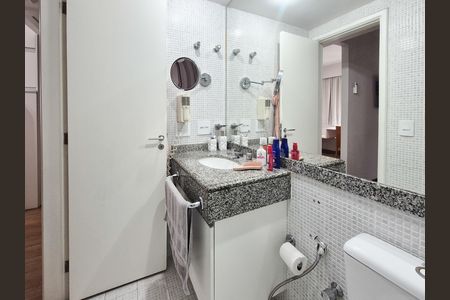 Apartamento para alugar com 26m², 1 quarto e sem vaga Apartamento para alugar com 26m², 1 quarto e sem vagaBanheiro