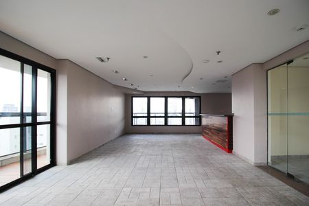 Apartamento para alugar com 26m², 1 quarto e sem vaga Apartamento para alugar com 26m², 1 quarto e sem vagaÁrea comum - Salão de festas